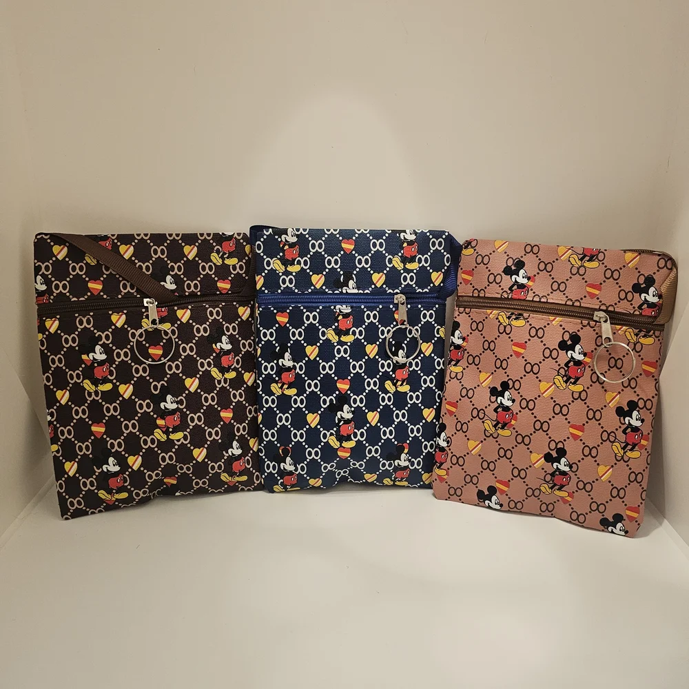 Crossbody Bag Bundle 2RPS Game - Pick 1
